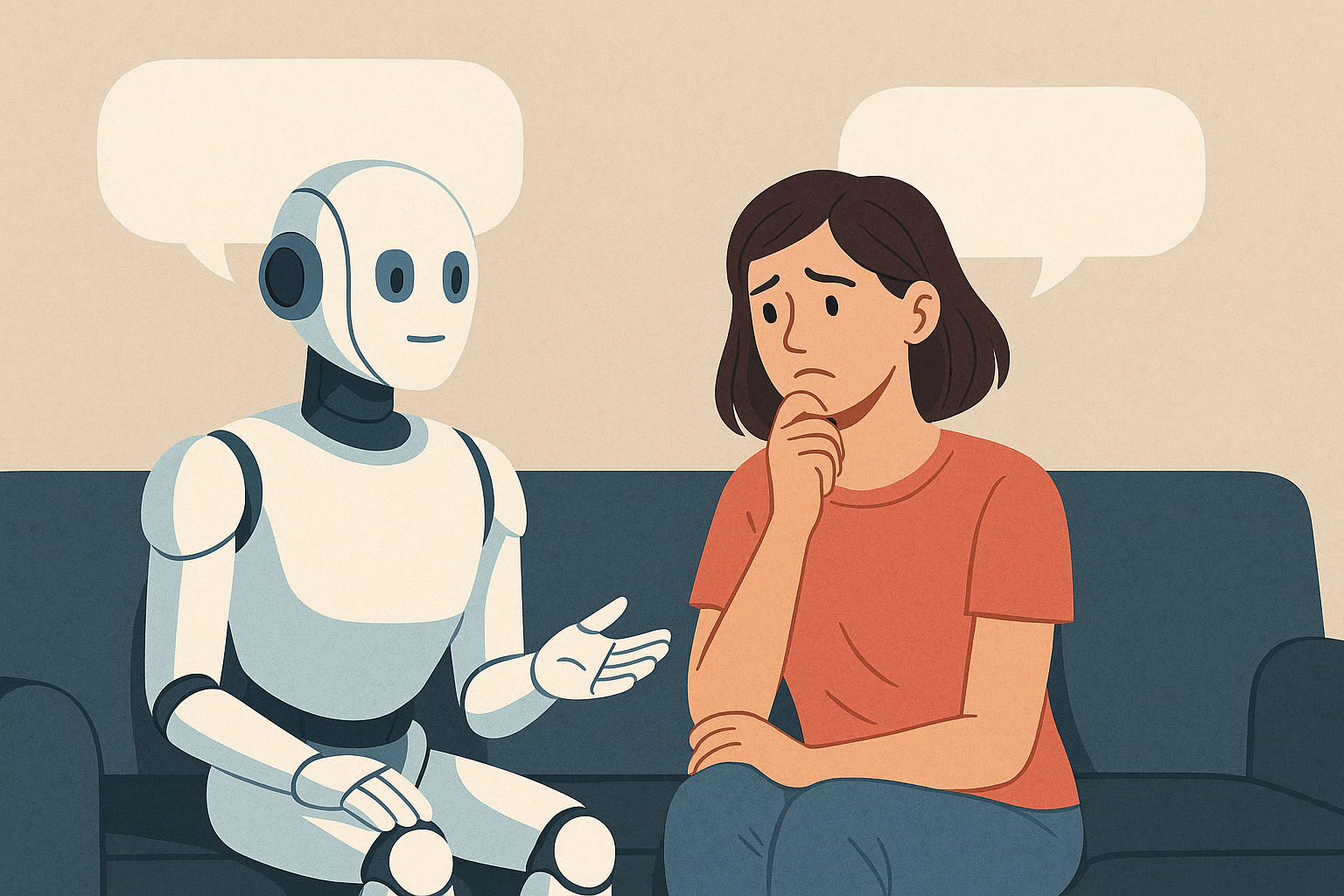 Yapay Zekadan Arkadaş olur Mu?