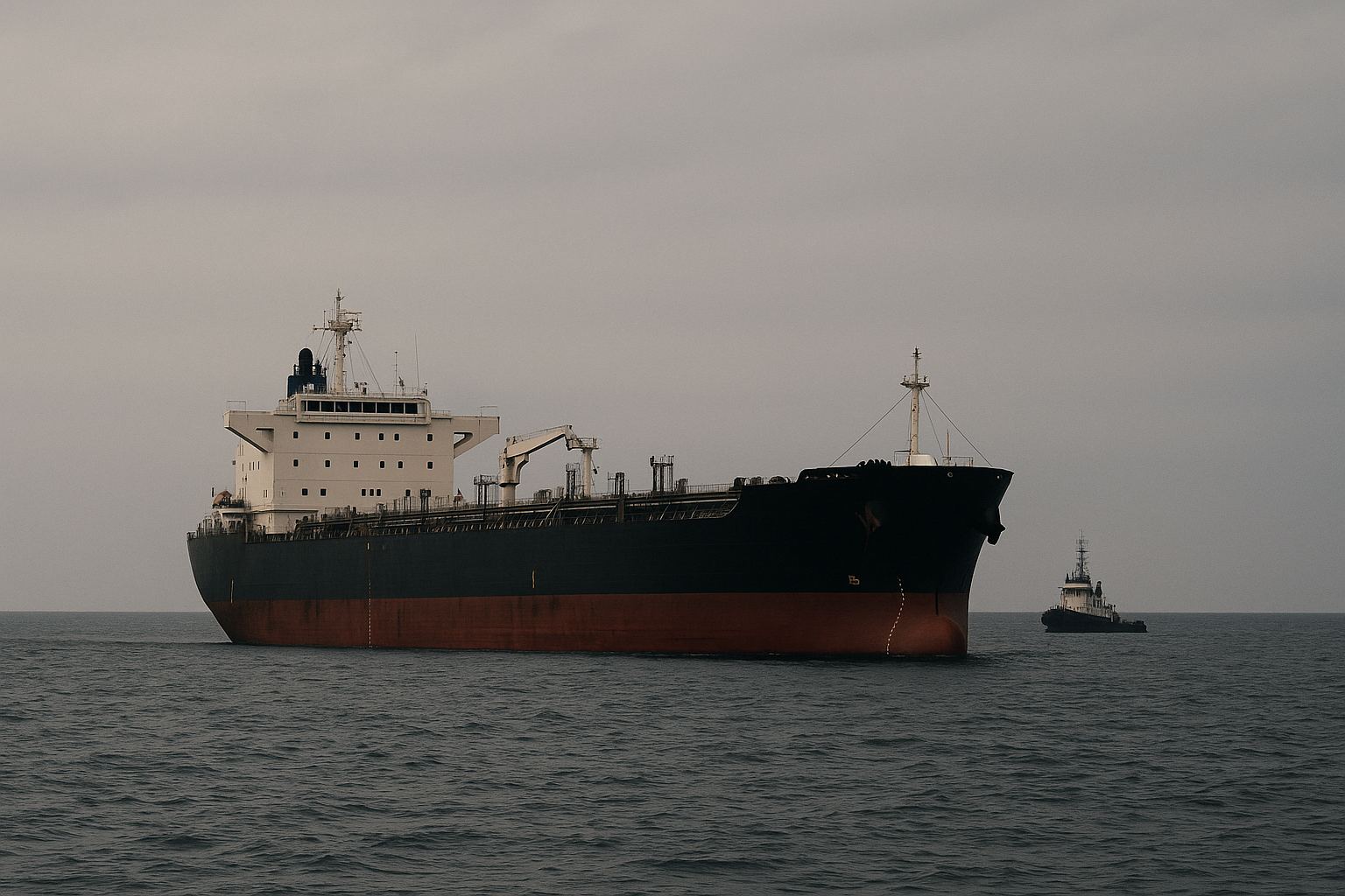 Ukrayna'nın Tanker Saldırıları Karadeniz'de Sigorta Primlerini Uçurdu 