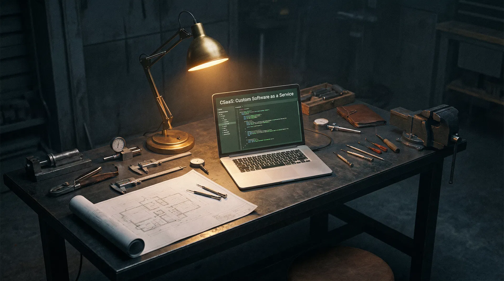 CSaaS: Why the Software You Need Doesn't Exist Yet