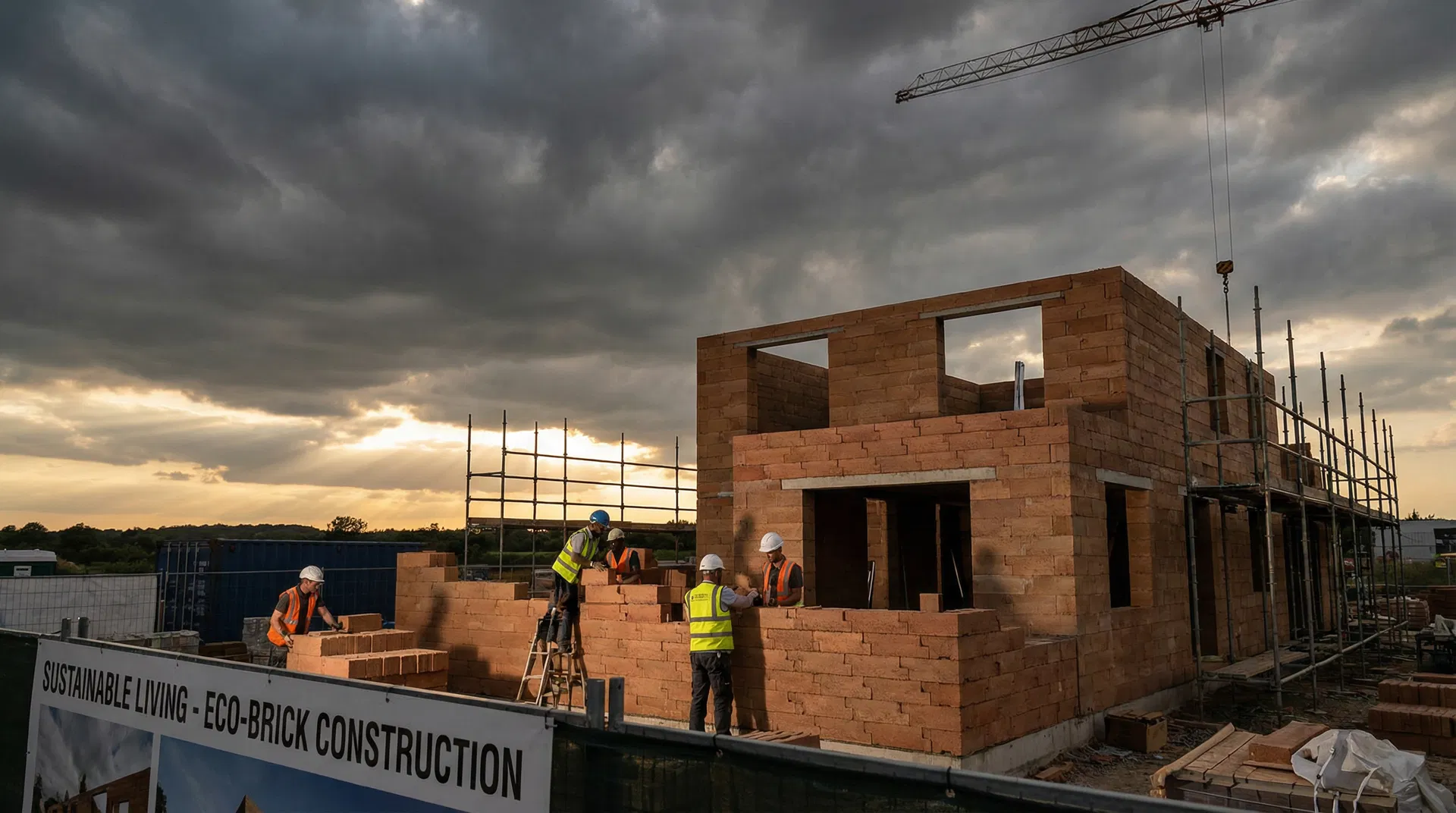 Quanto Custa Construir com Tijolo Ecológico em 2026? Guia Completo de Preços