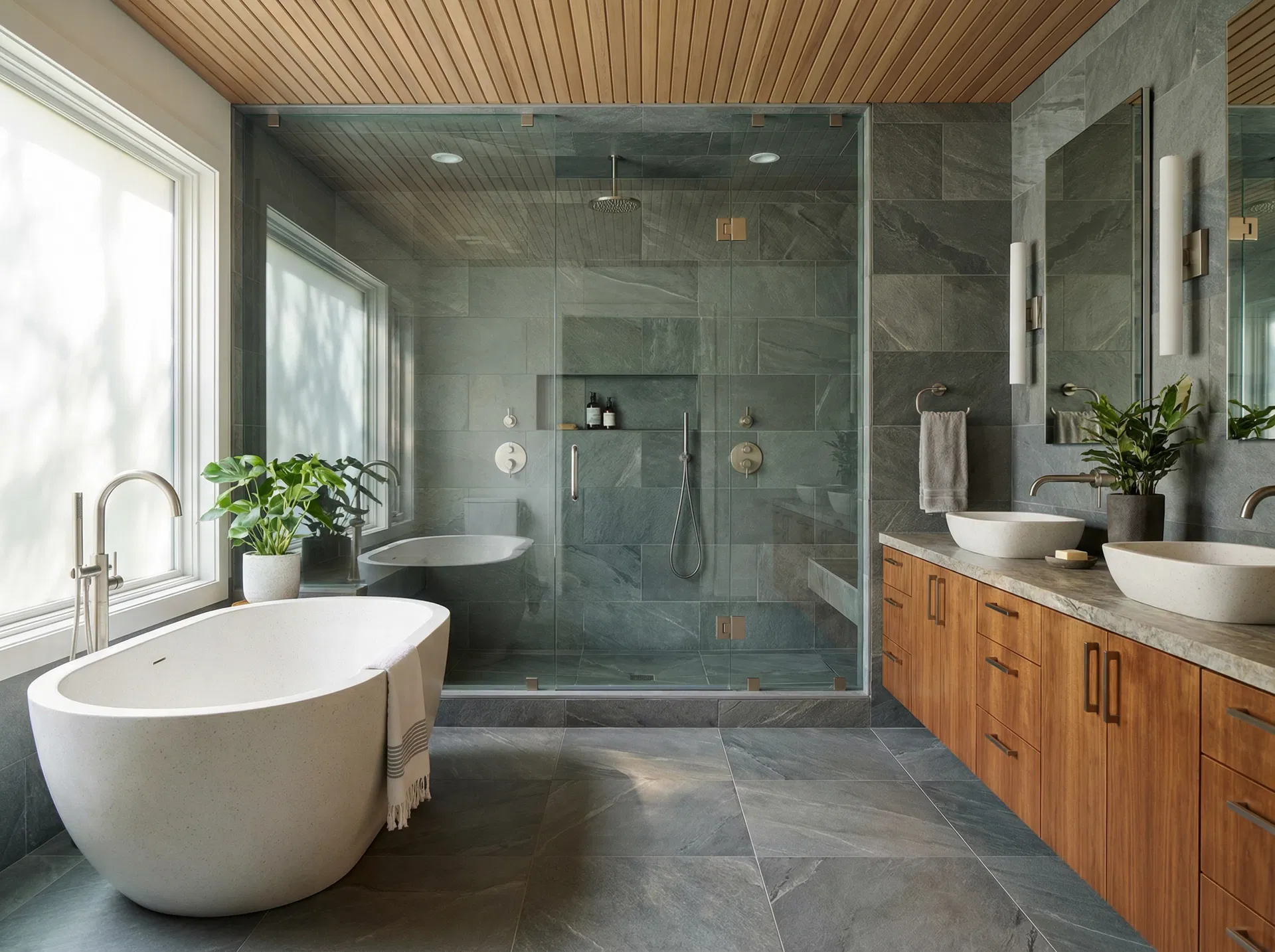 Nichols Hills Spa Bath