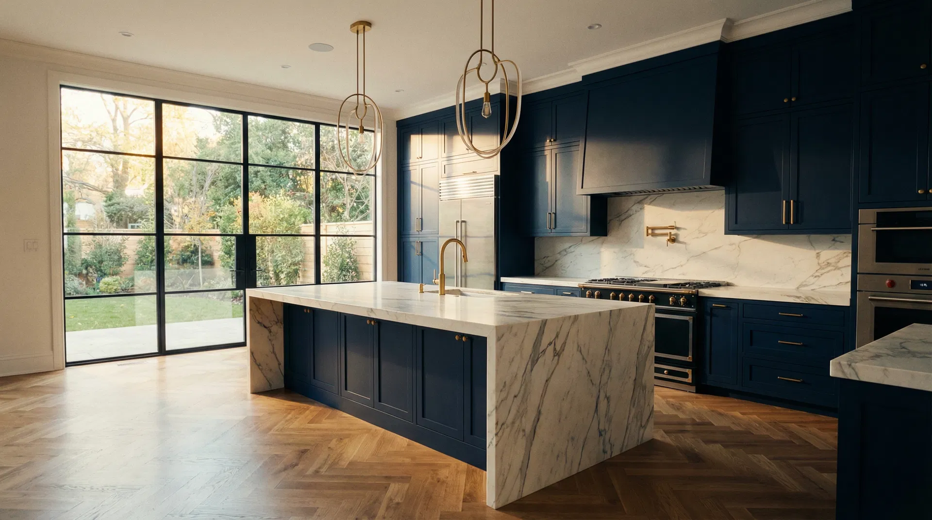 Luxury Kitchen Remodel Oklahoma