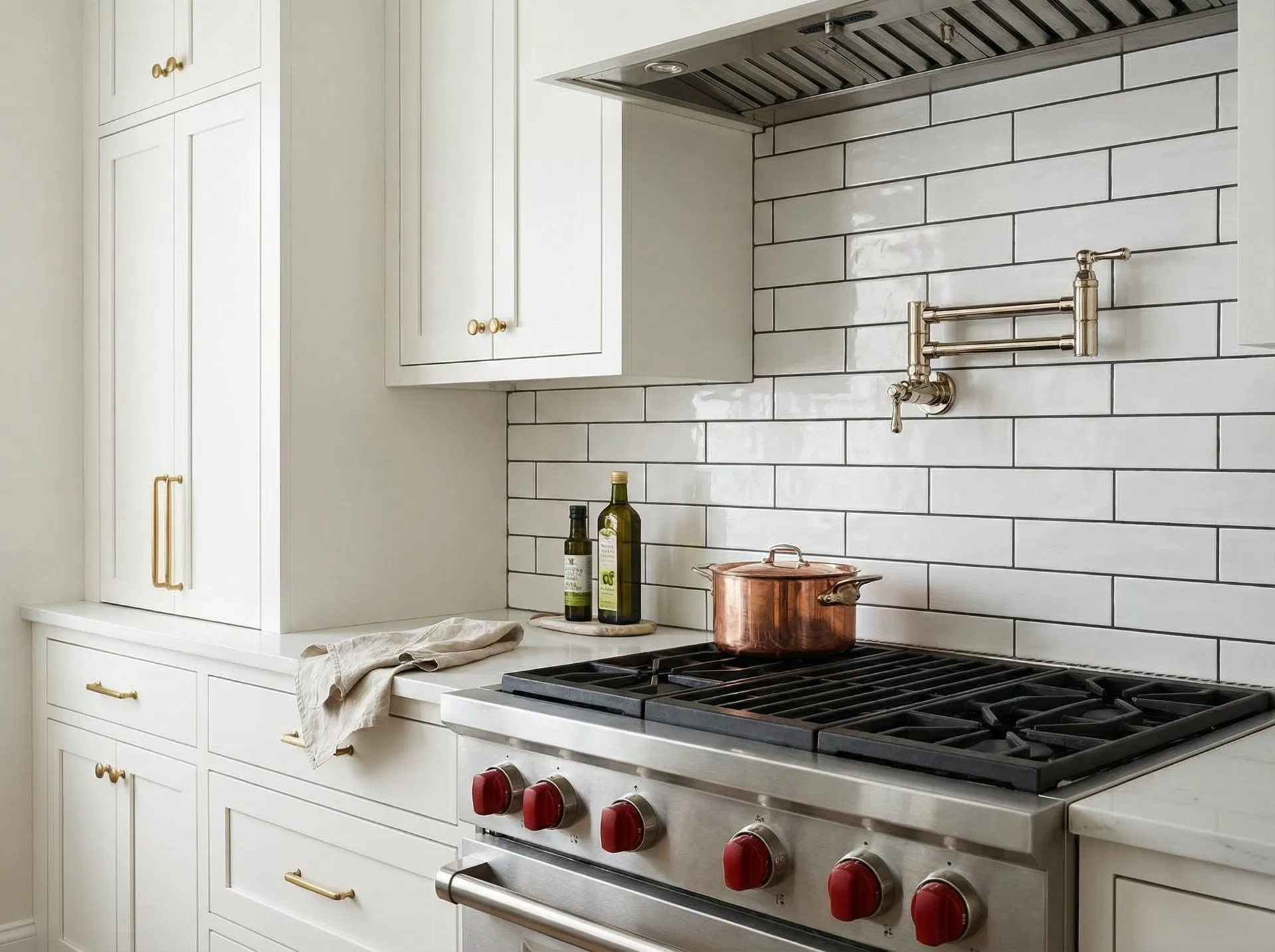 Downtown OKC Kitchen