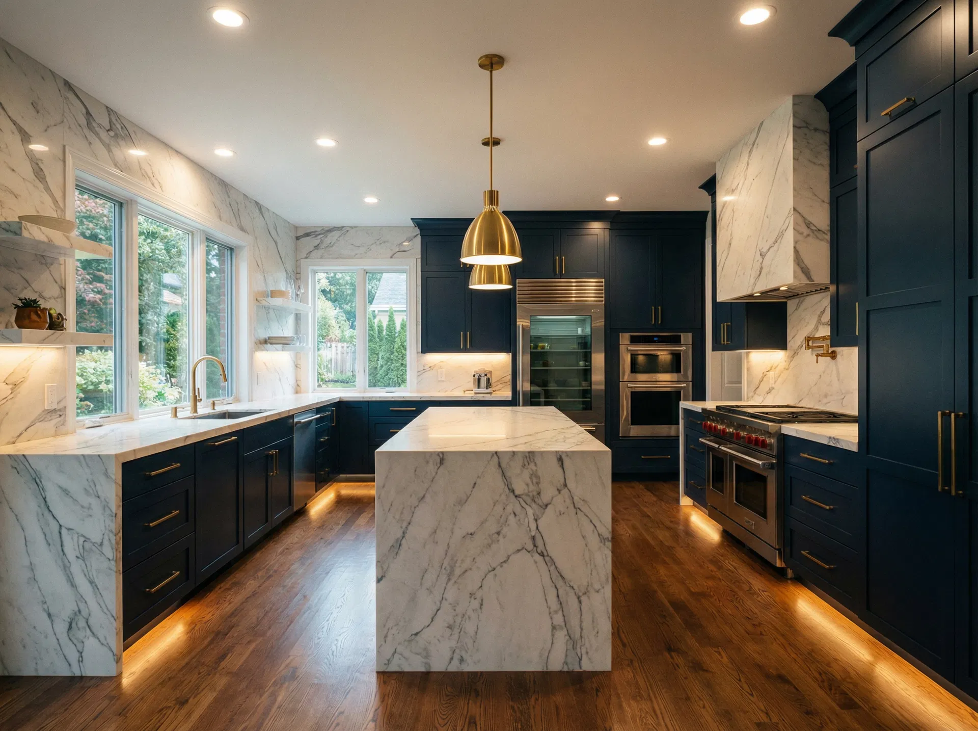 Edmond Kitchen Remodel