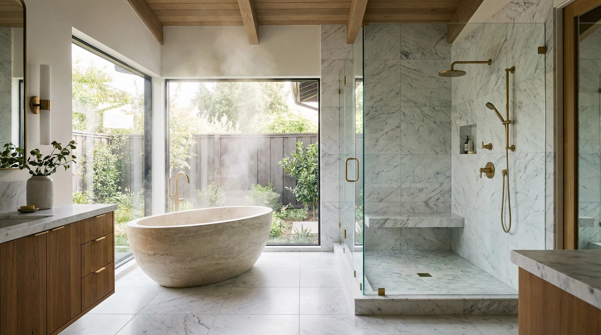 Nichols Hills Spa Bath