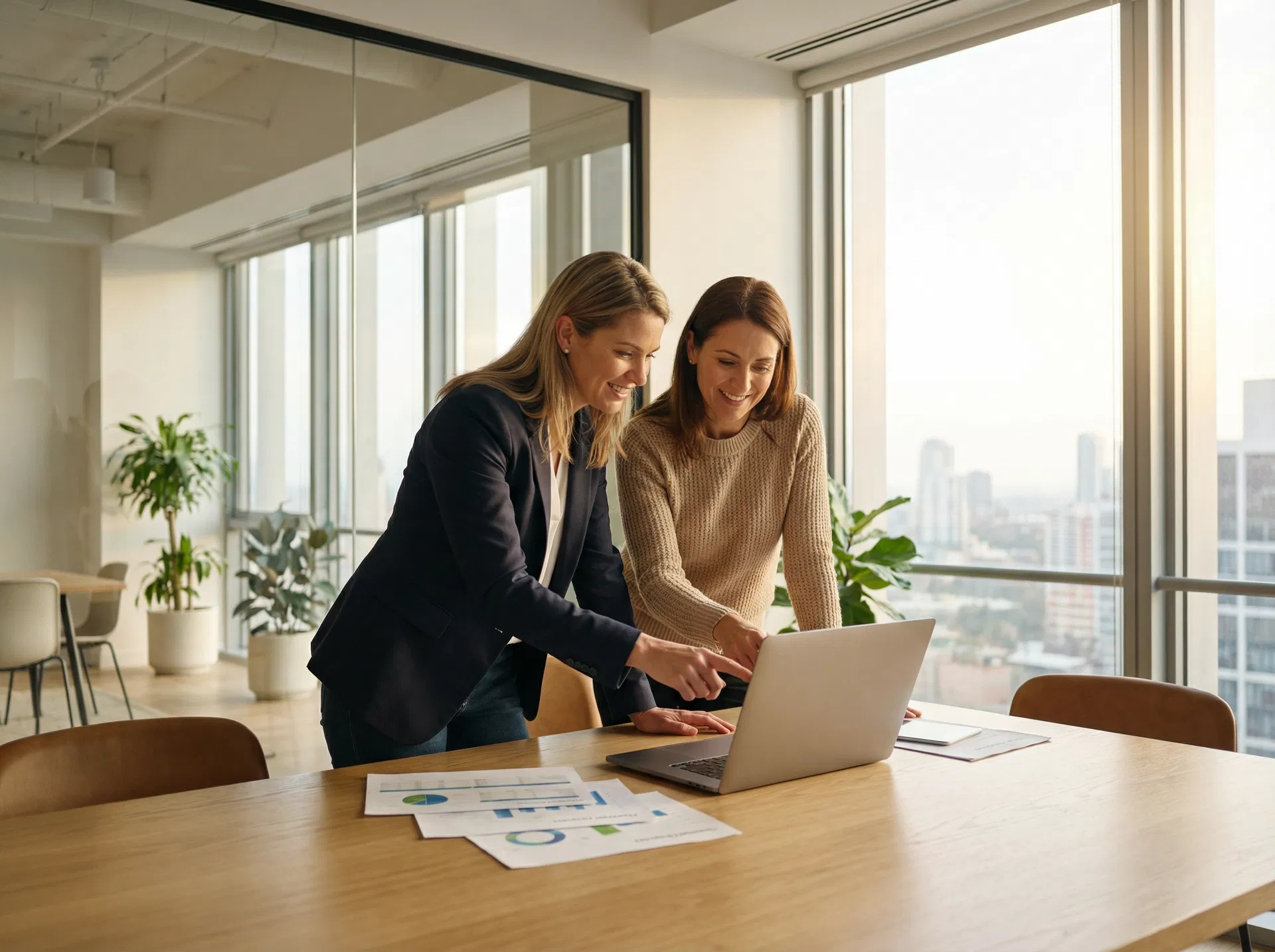 Business funding solutions