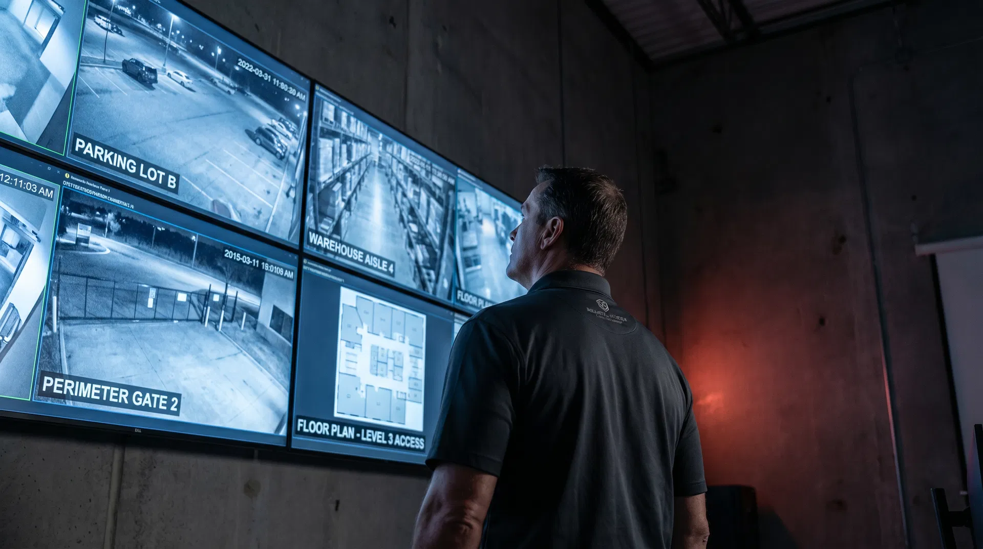 Perotek monitoring operations