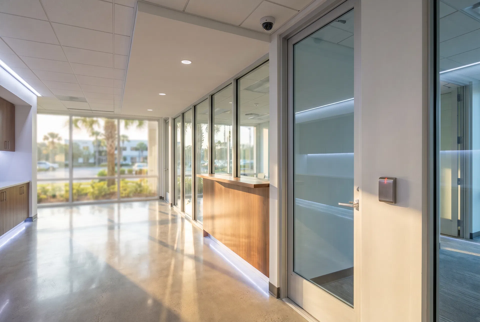 Commercial Businesses