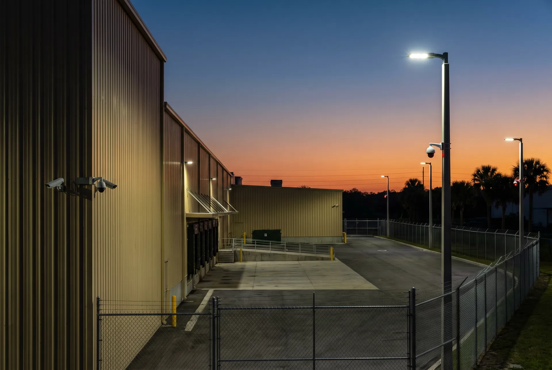 Industrial Facilities