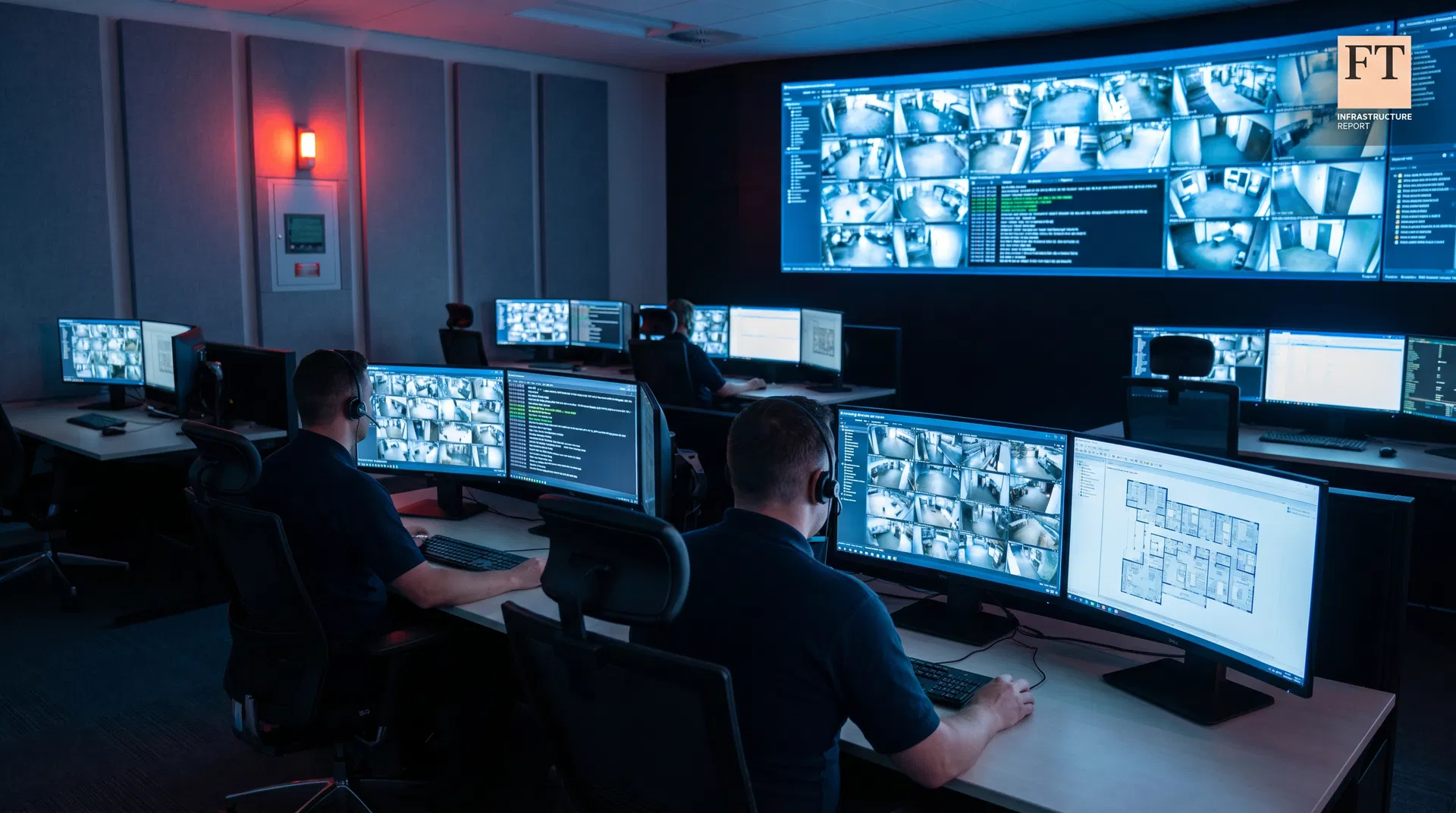 24/7 Monitoring Systems