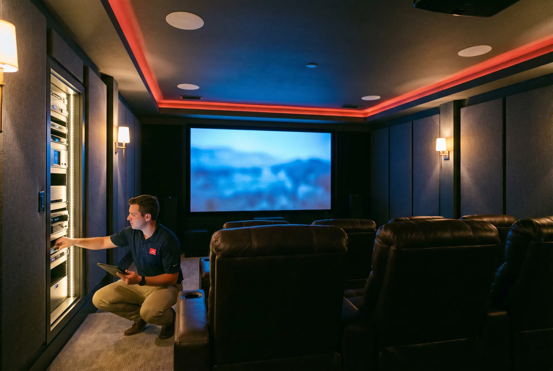 Home Theater & Audio