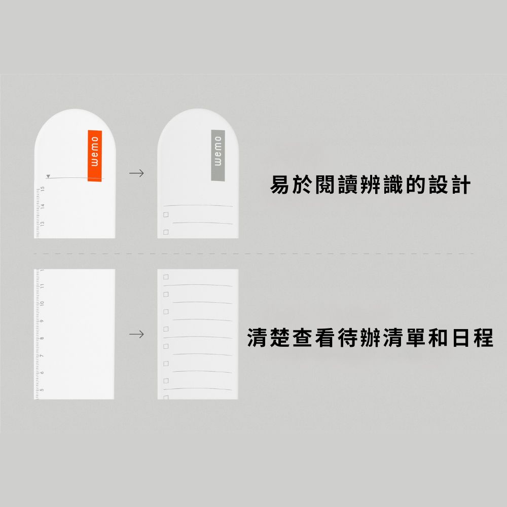 wemo 無障礙專用手環 - 圖片 1