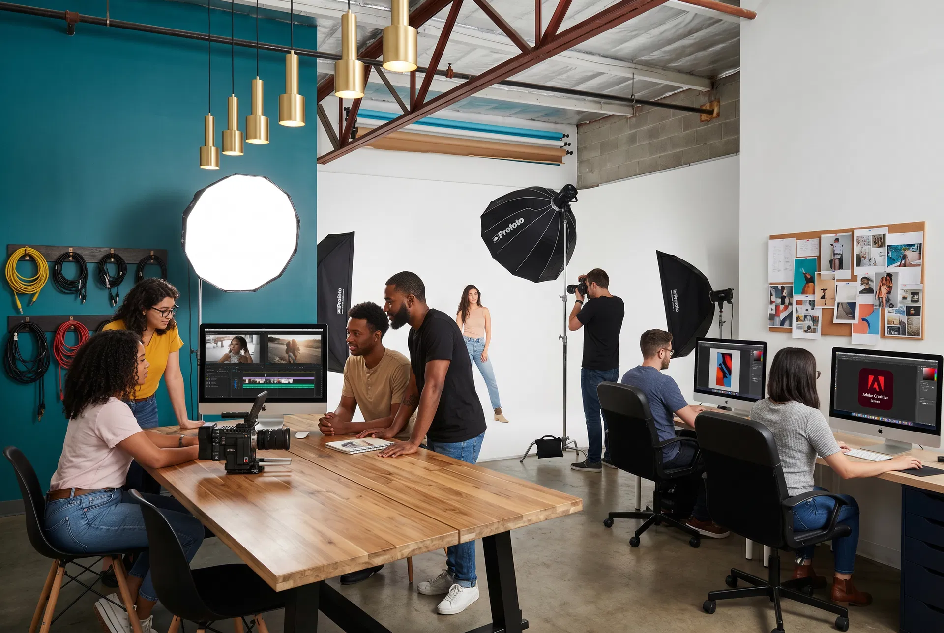 Criação de Conteúdo