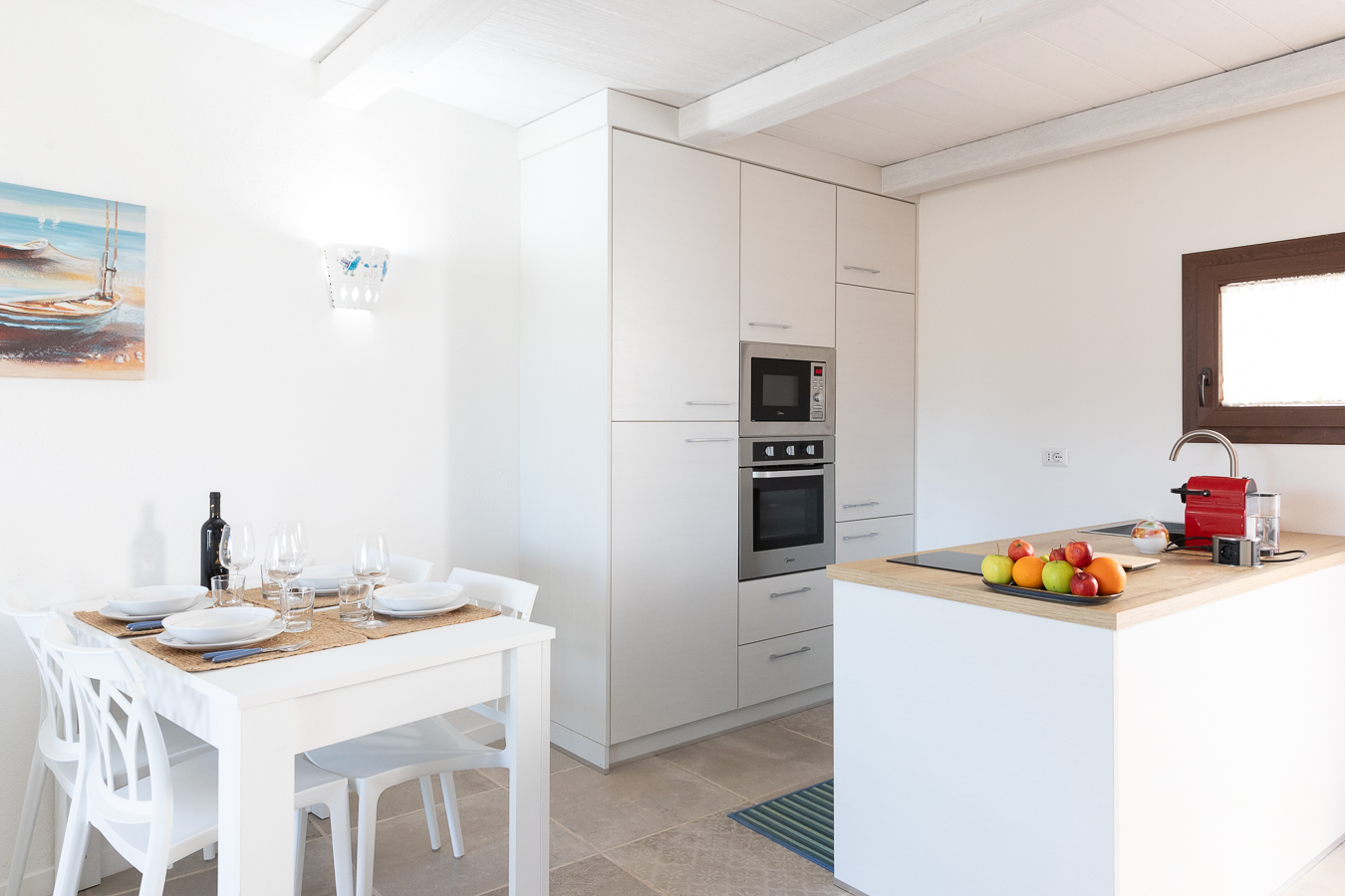 Cucina attrezzata