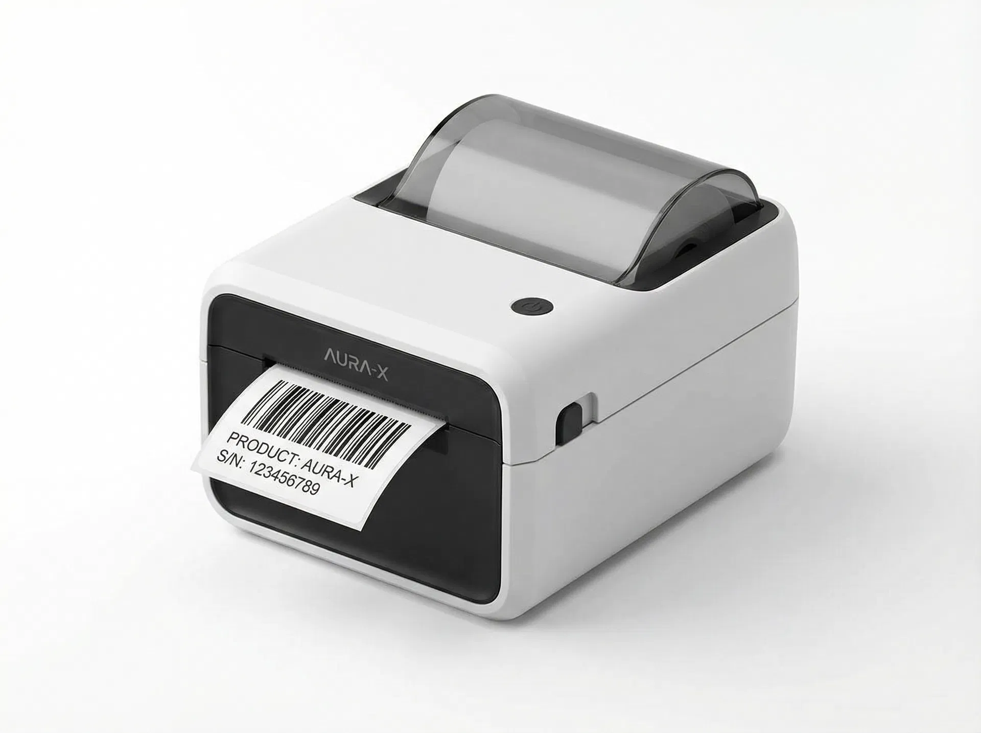 طابعة باركود حرارية