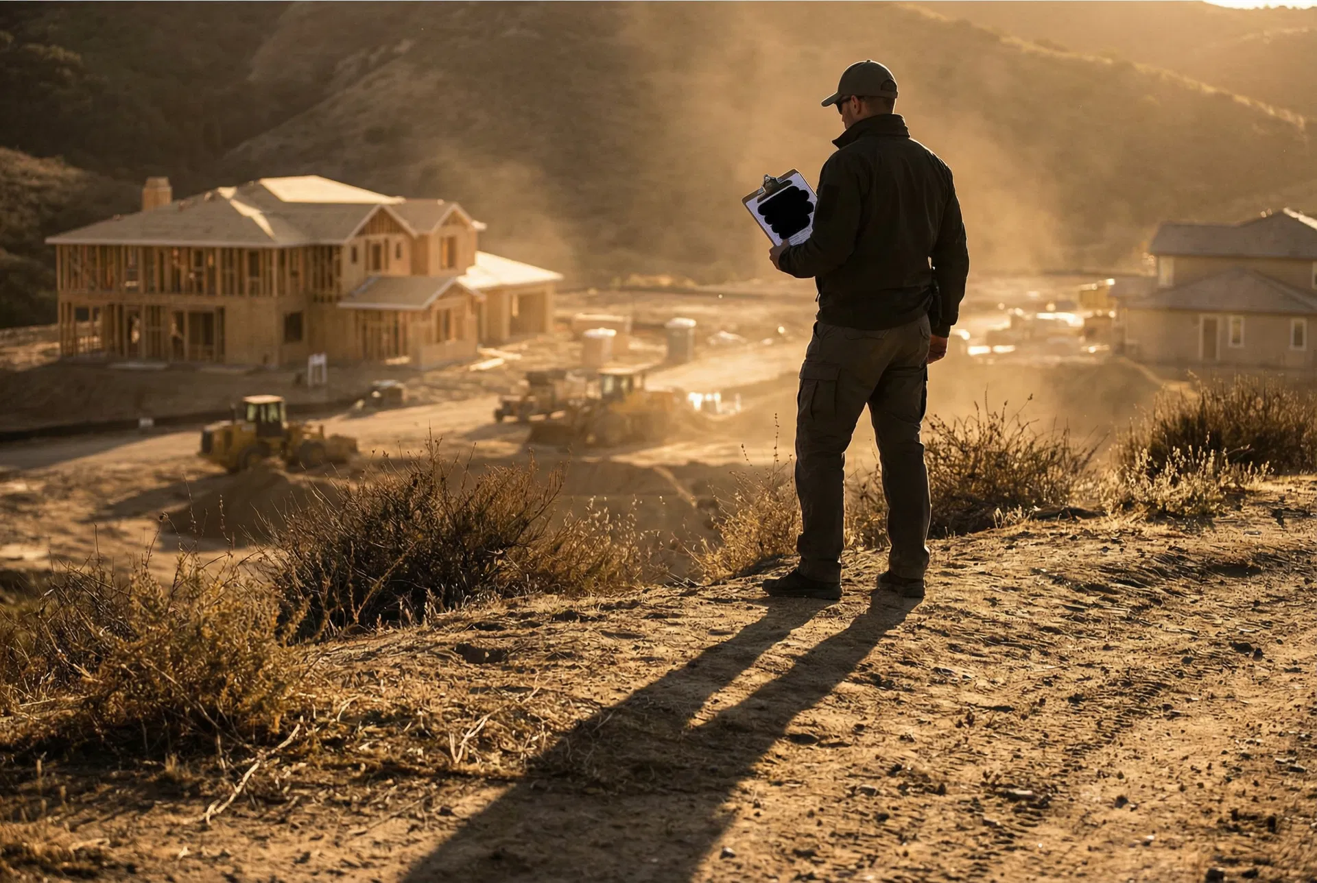 Field reconnaissance