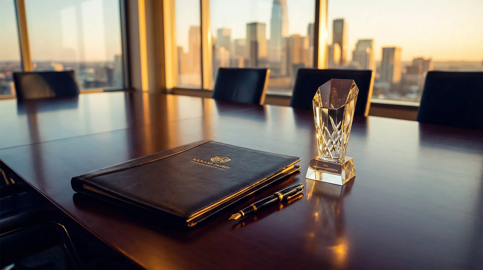 Corporate Leadership