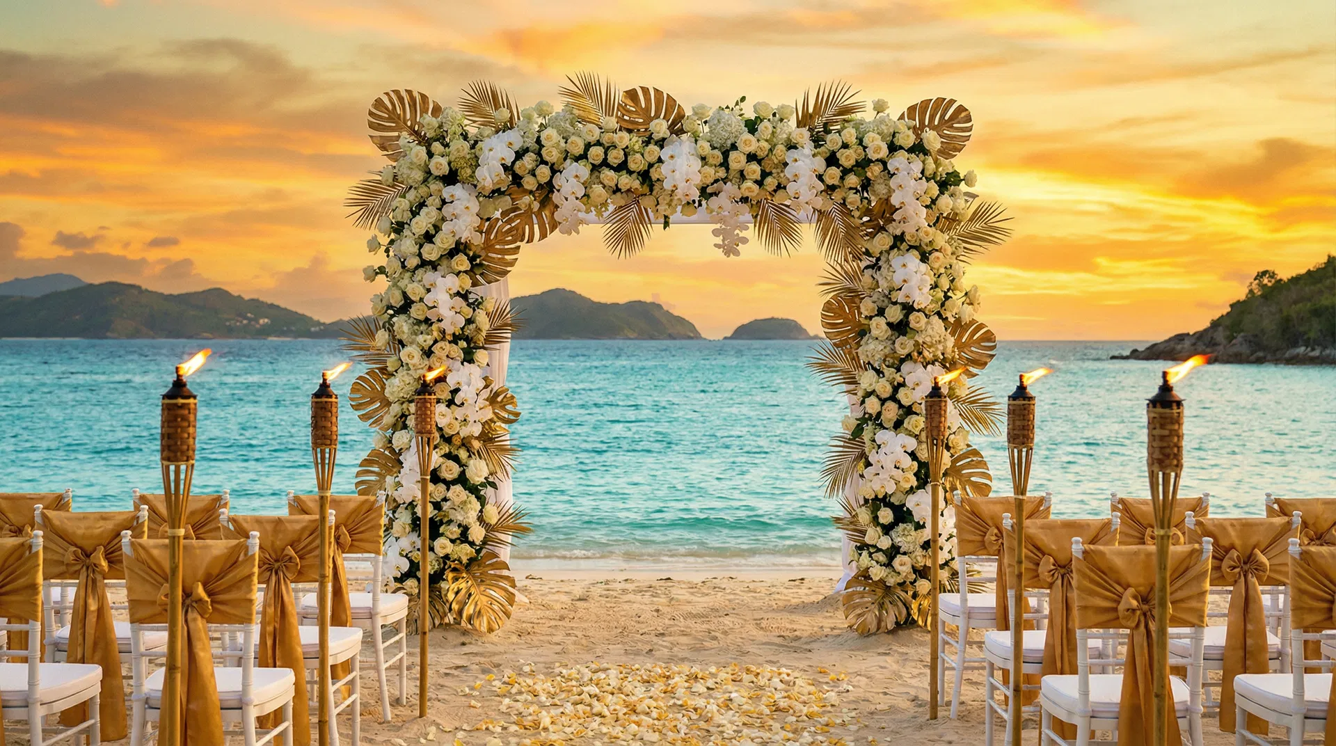 Destination Weddings