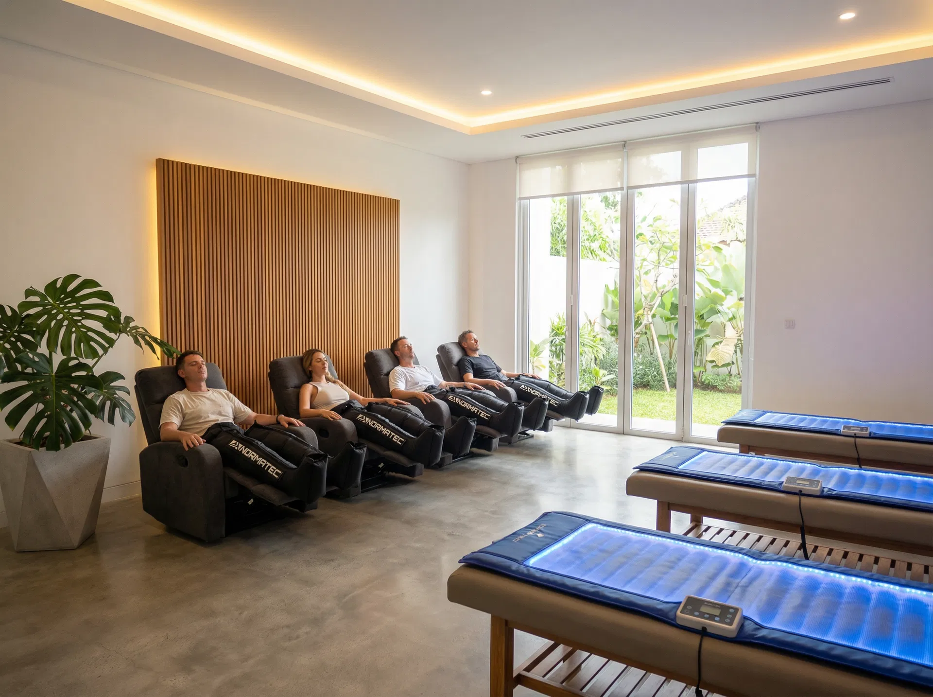 Recovery & Optimization