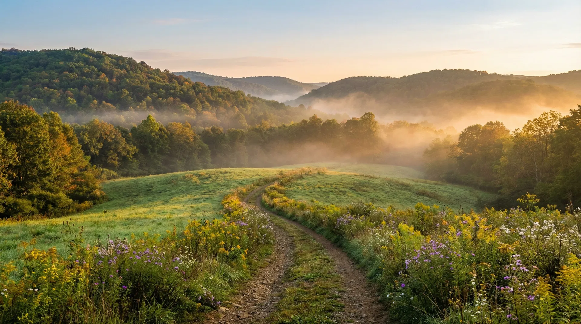 Path to recovery through nature