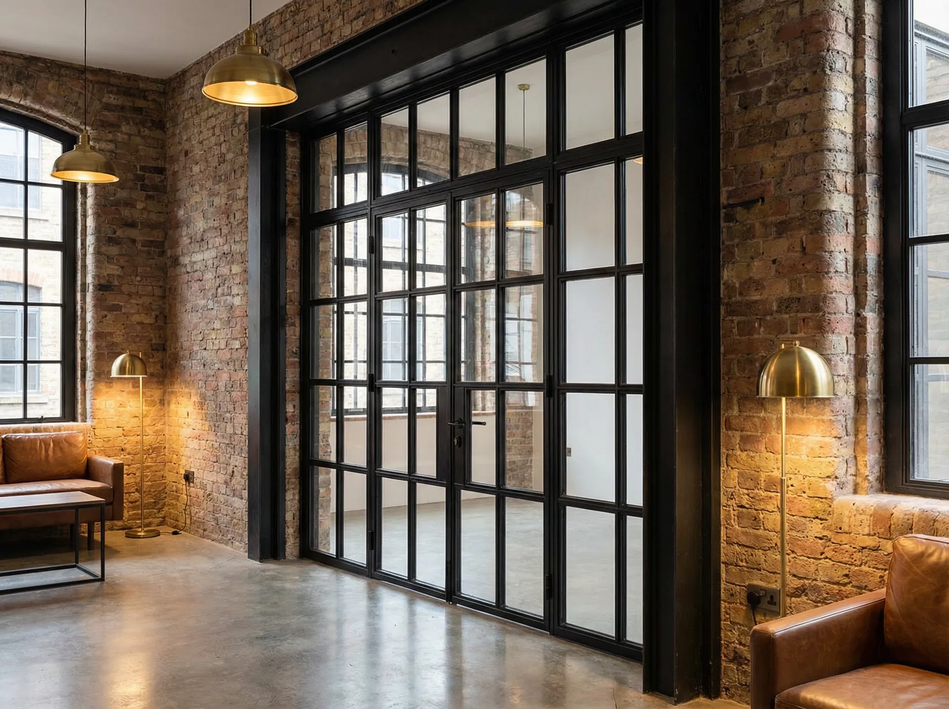 Serramenti in Acciaio