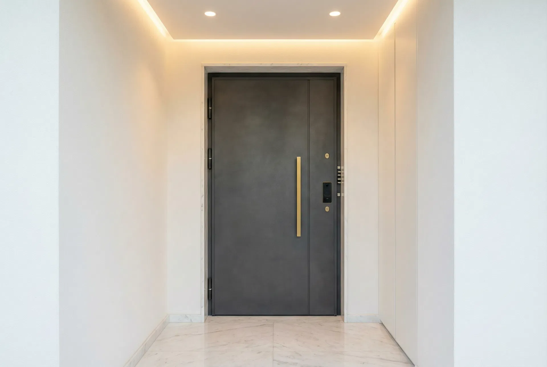 Serramenti in Porte Blindate