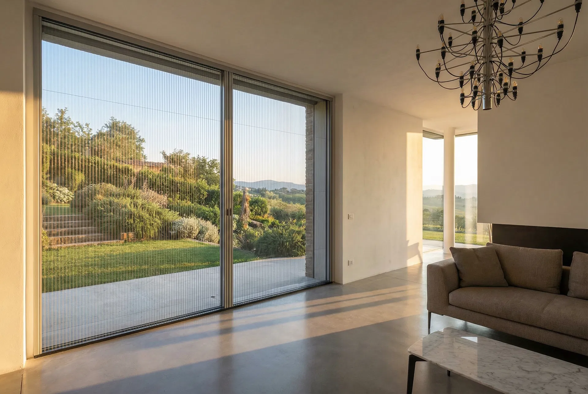 Serramenti in Zanzariere