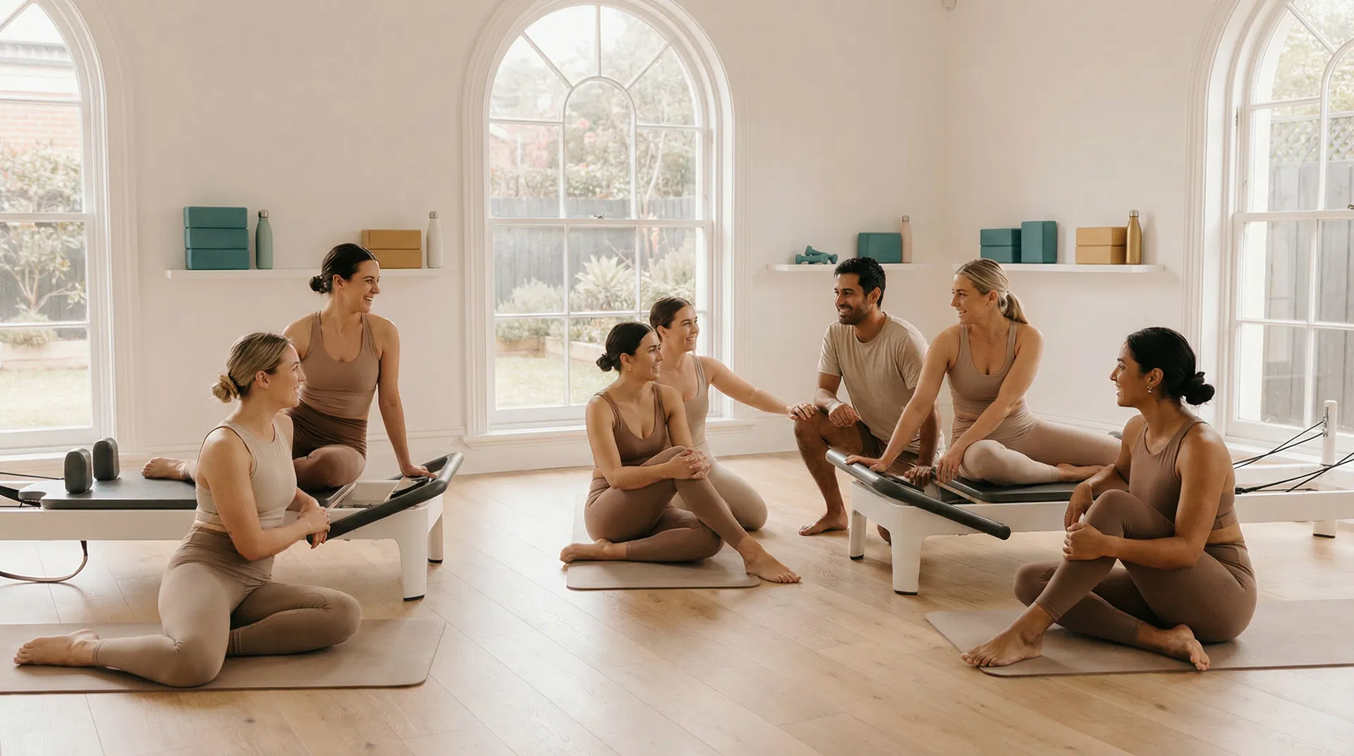 Comunidade Bom Pilates