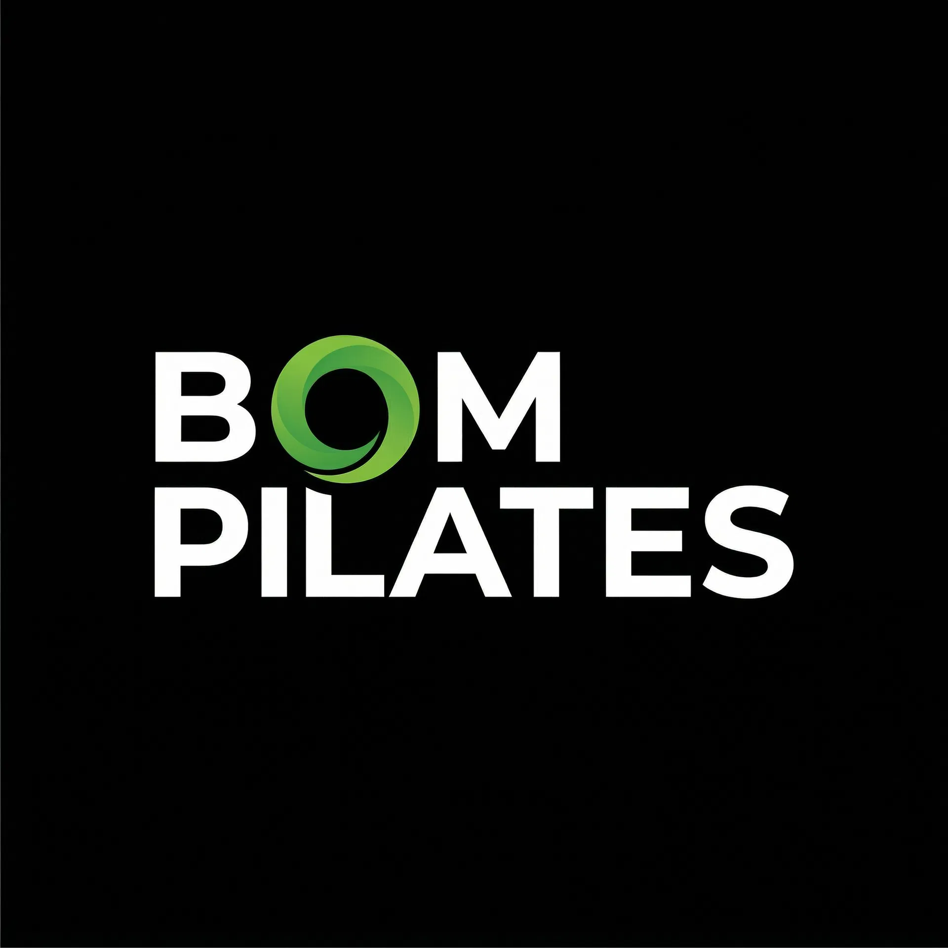 Bom Pilates Logo