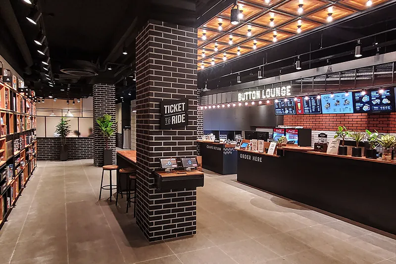 🎲 생각을 굴리다, 보드게임 데이