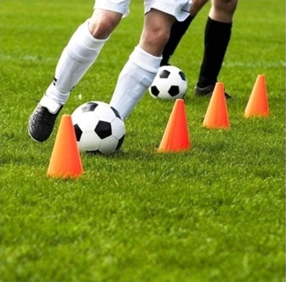 🥅  팀워크가 필요해! 전술 풋볼 매칭