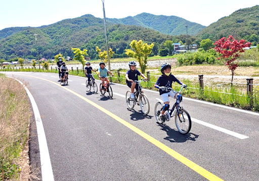 🚴‍♂️ 끈기가 필요해! 중랑천 자전거 라이딩 (4월 26일)
