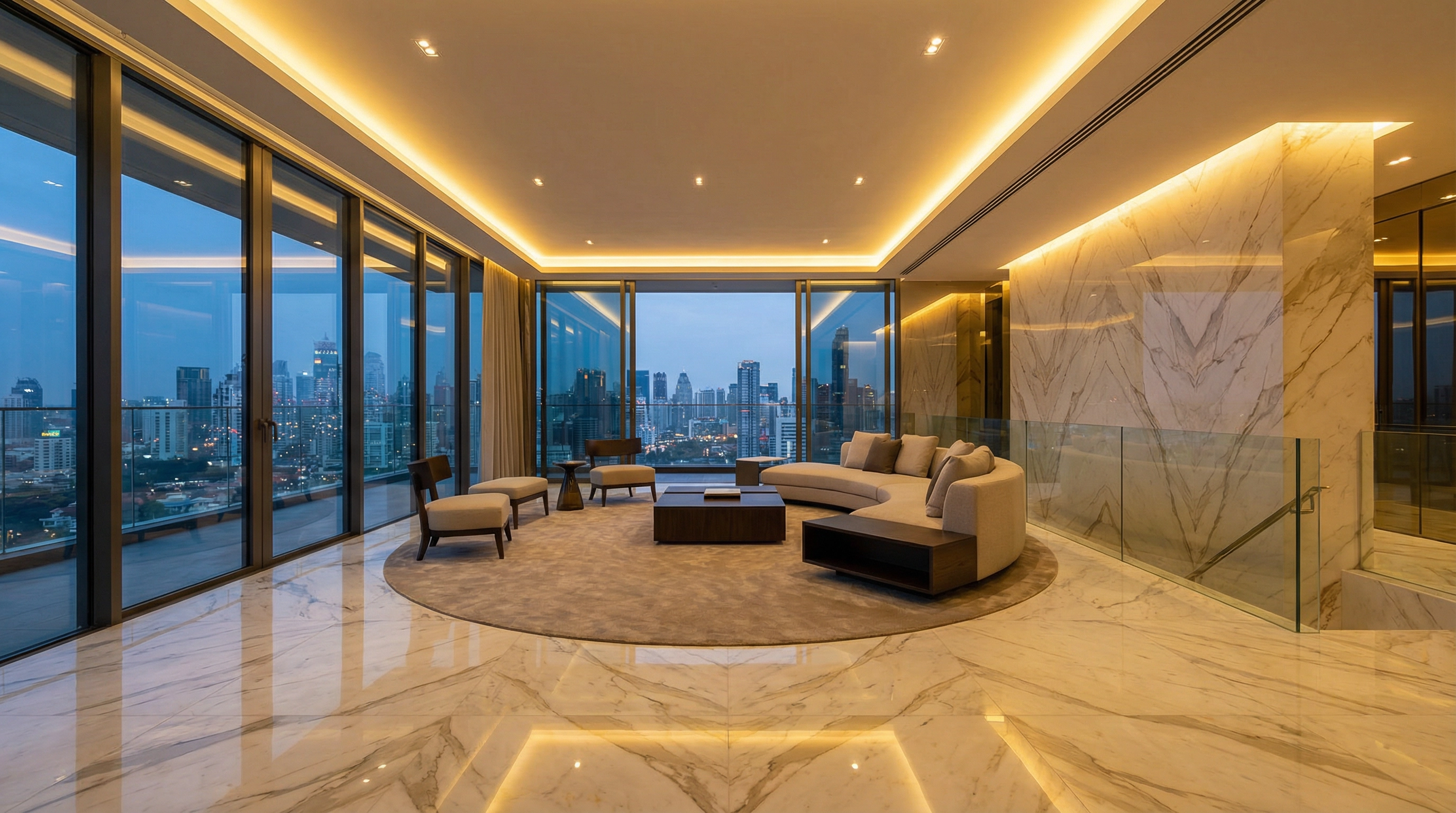 PPF para Arquitectura: Protección Invisible para Mármol, Piedra y Superficies Premium