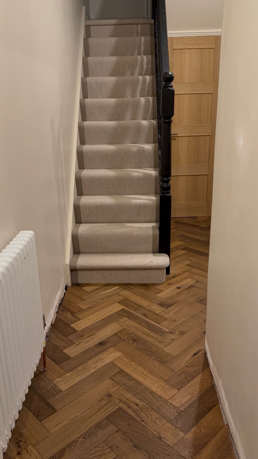 Expert Flooring Installation 