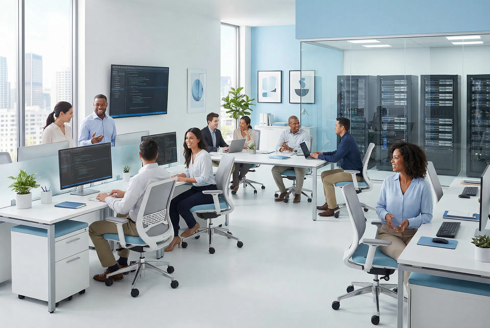 Equipe DKT Tecnologia