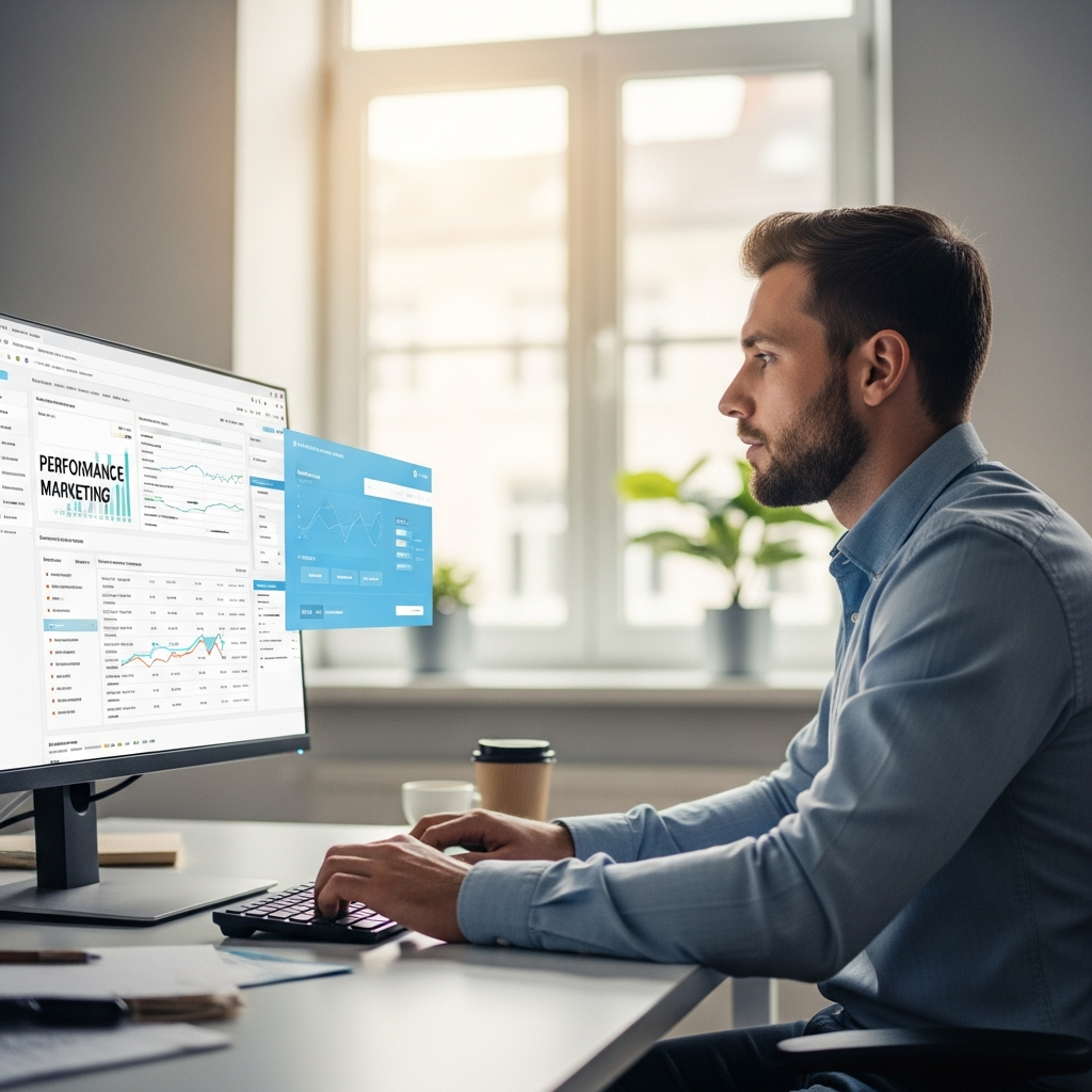 Performance Marketing für den Mittelstand: Mehr Umsatz mit weniger Budget