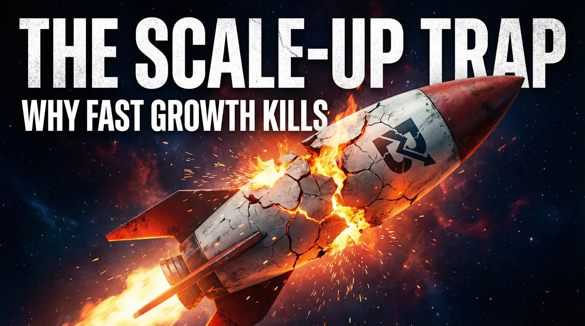 The Real Cost of Scaling Too Fast