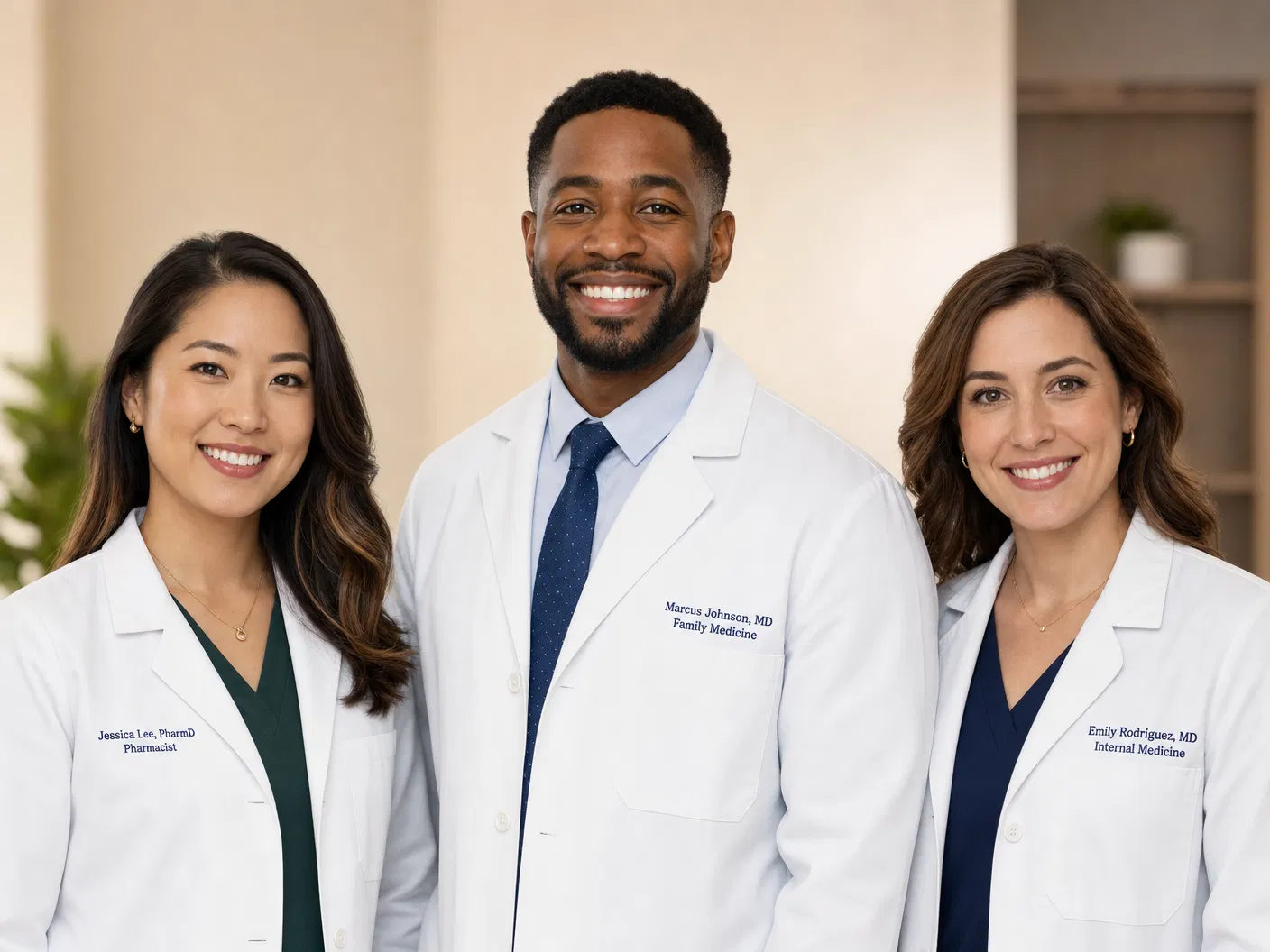 IBuyDrug medical team
