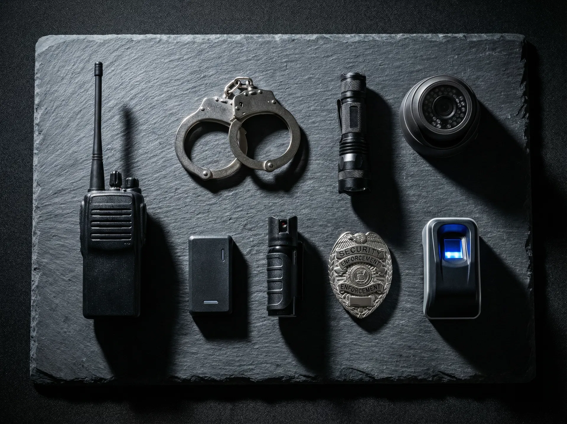 Guarda Security equipment