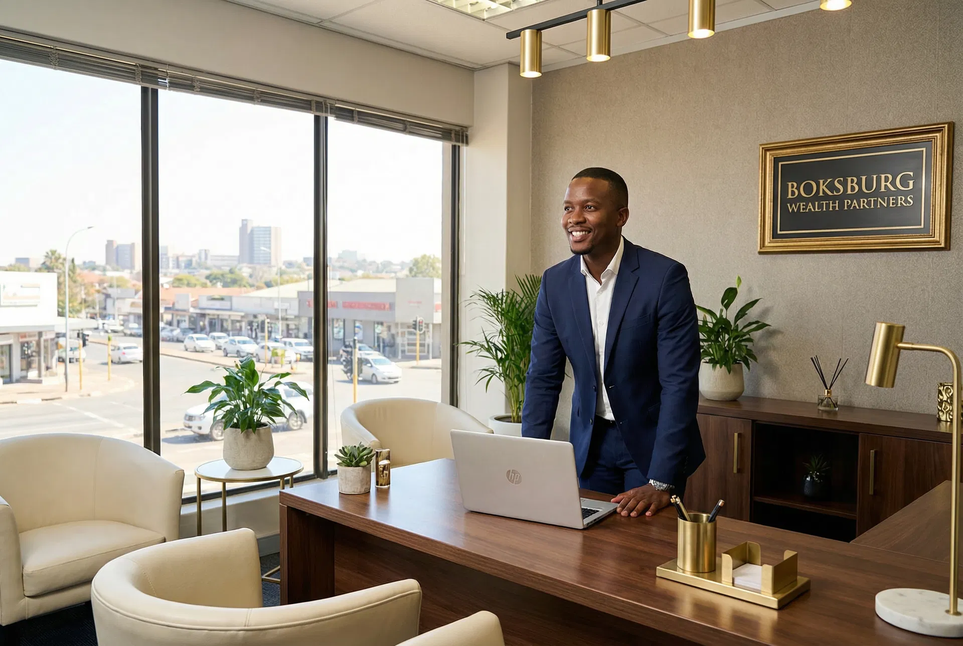 Zwefin office Boksburg