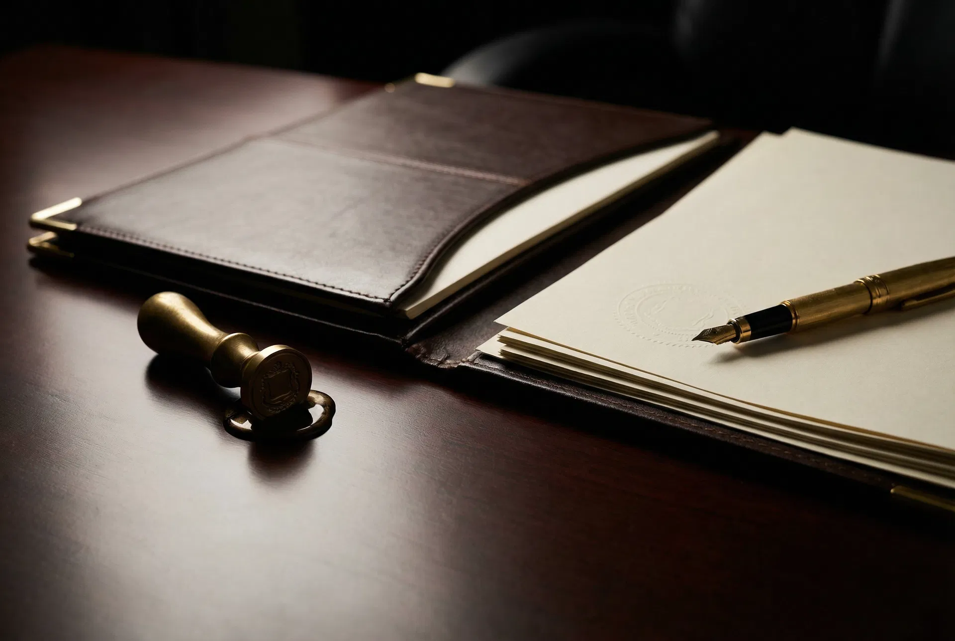 Business compliance documents