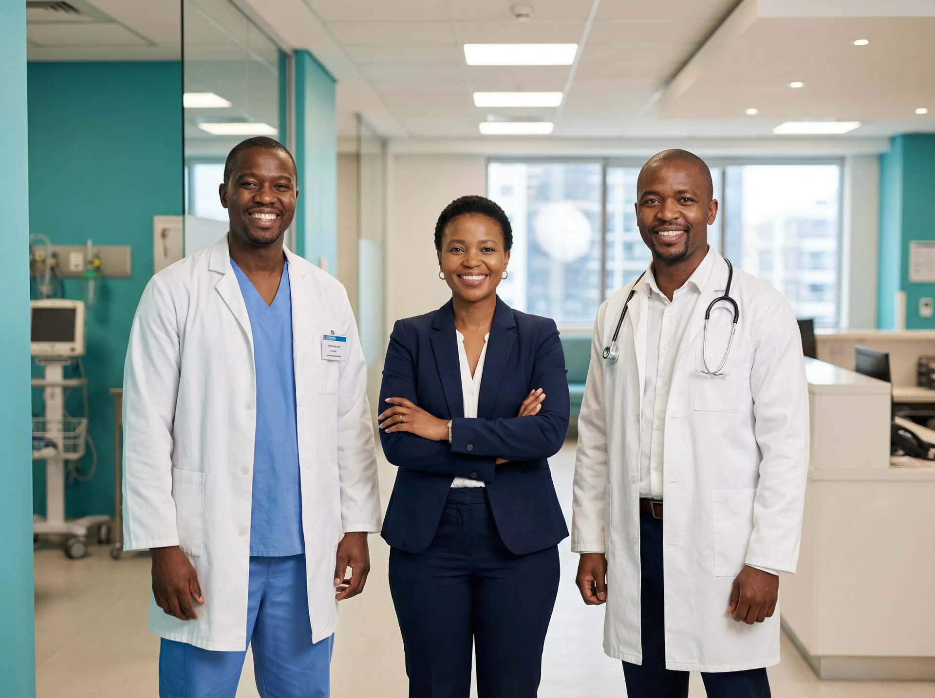 HeartFirst leadership team