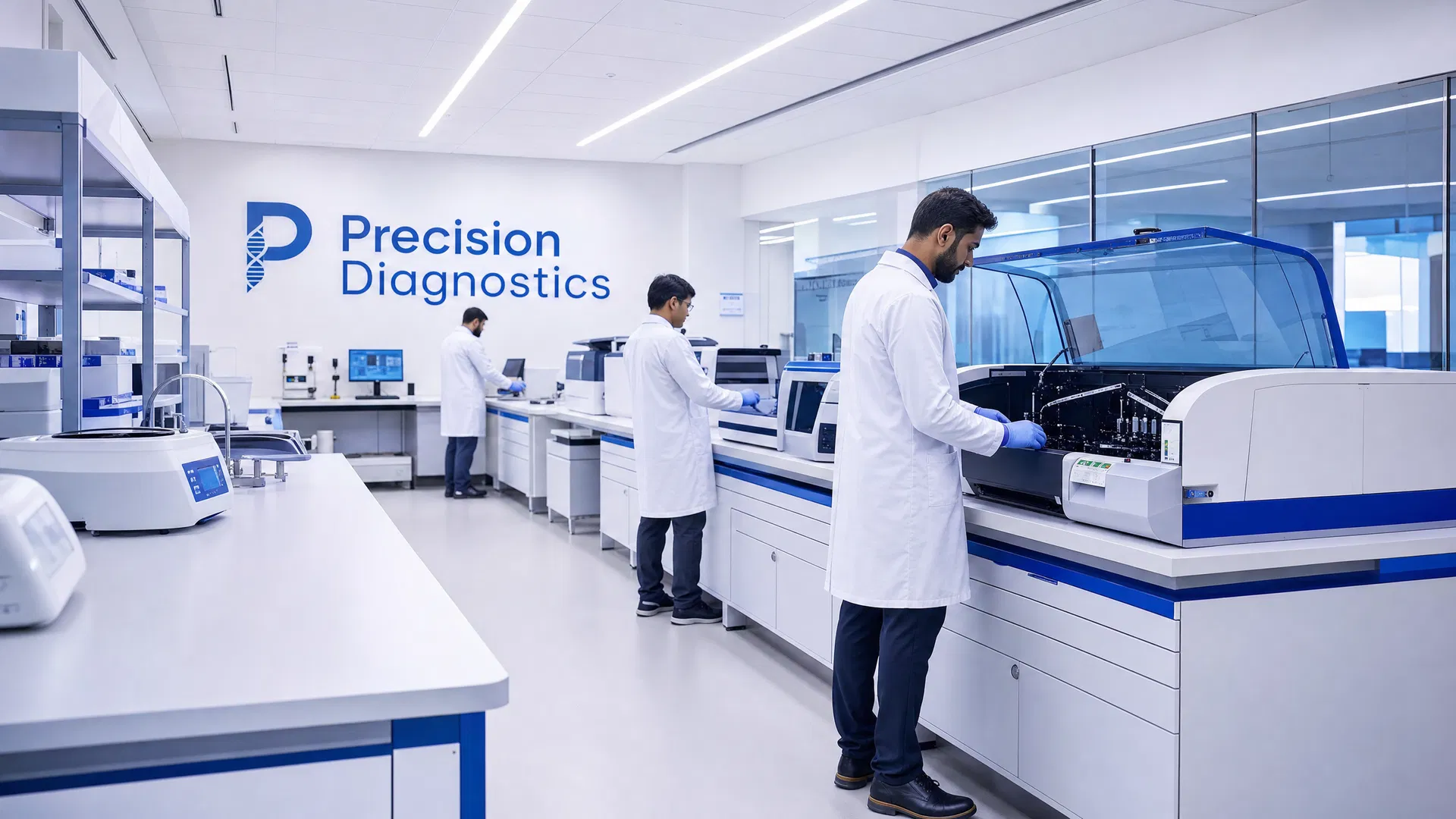 Laboratory Setup