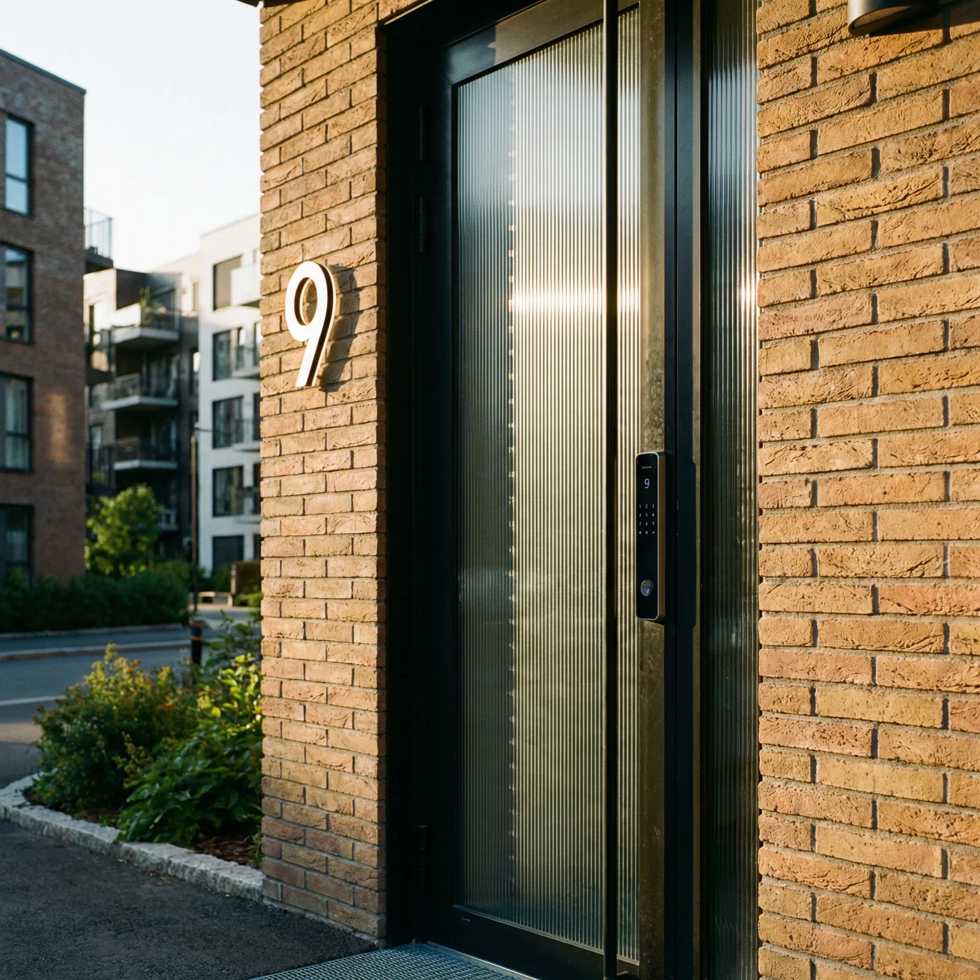 Thomas Heftyes Gate 9