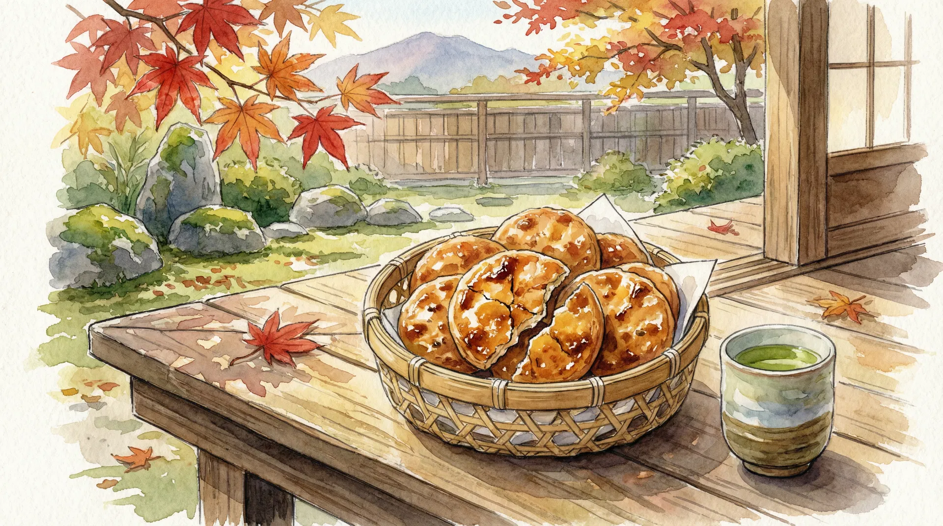 煎餅 — 香ばしき日本の心、歴史を紡ぐ一枚の物語