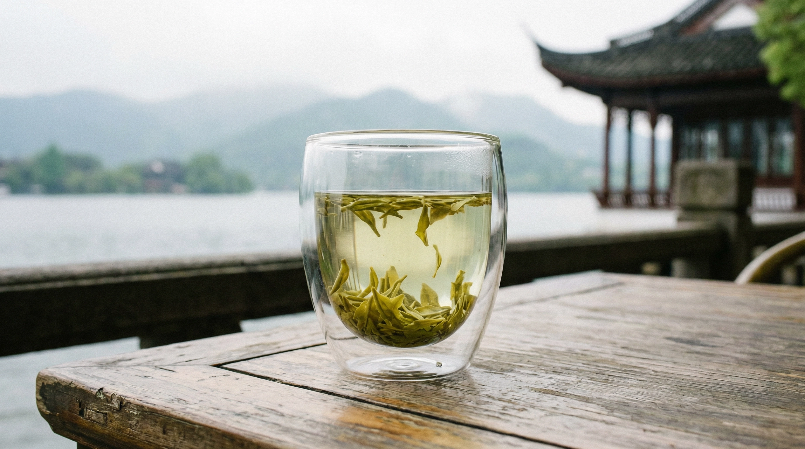 西湖龍井茶（ロンジン茶）で巡る中国の旅