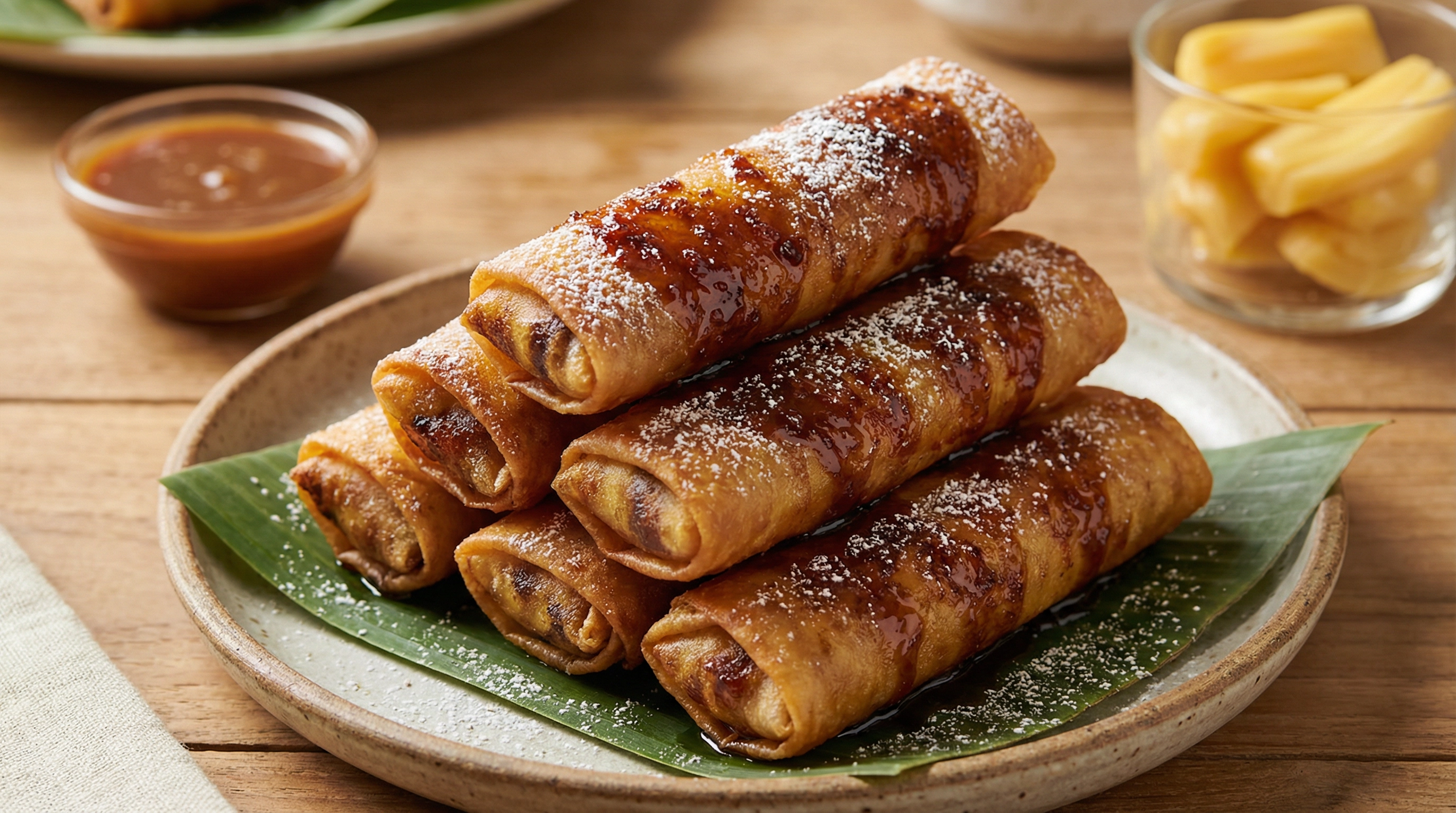 フィリピンの太陽が香る、甘くてとろけるトゥロン