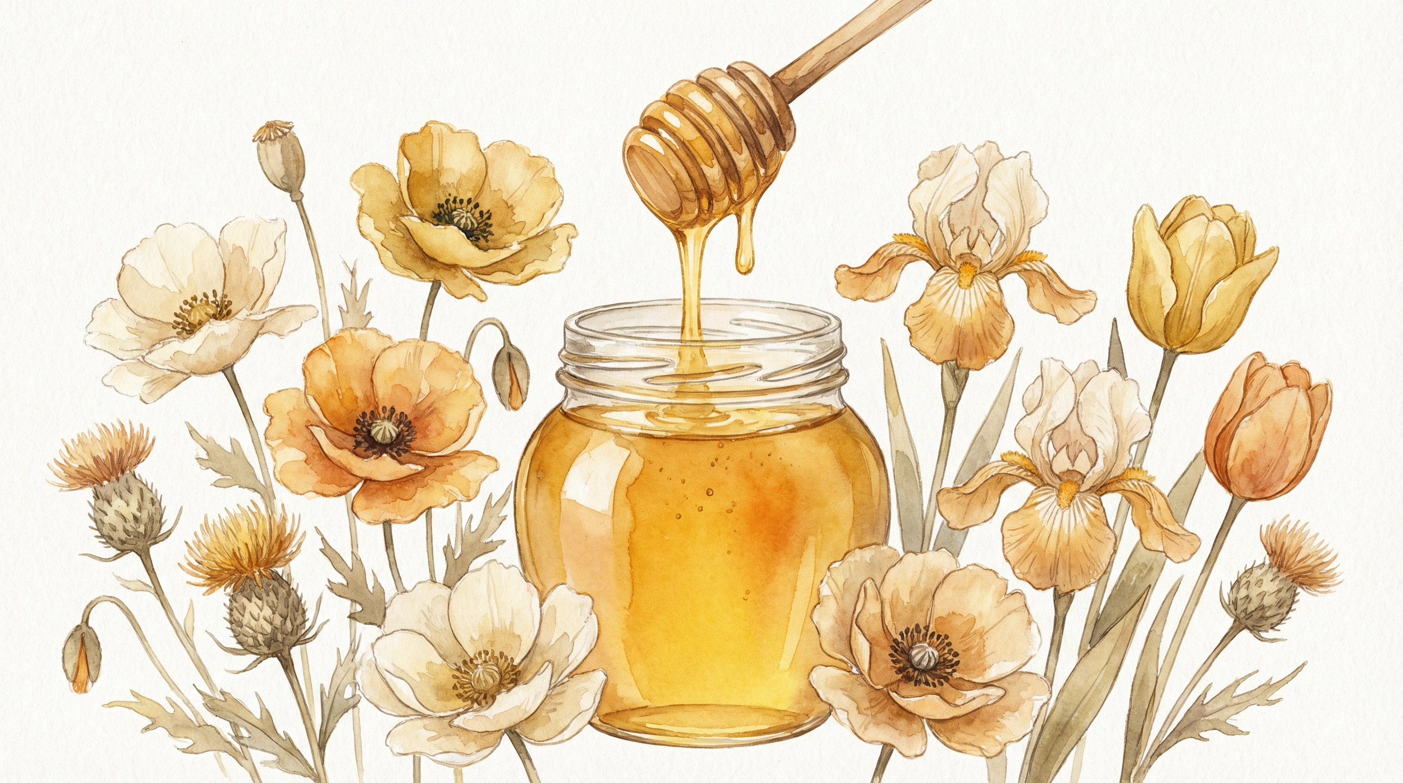 アフガニスタンの山々が育む黄金の恵み