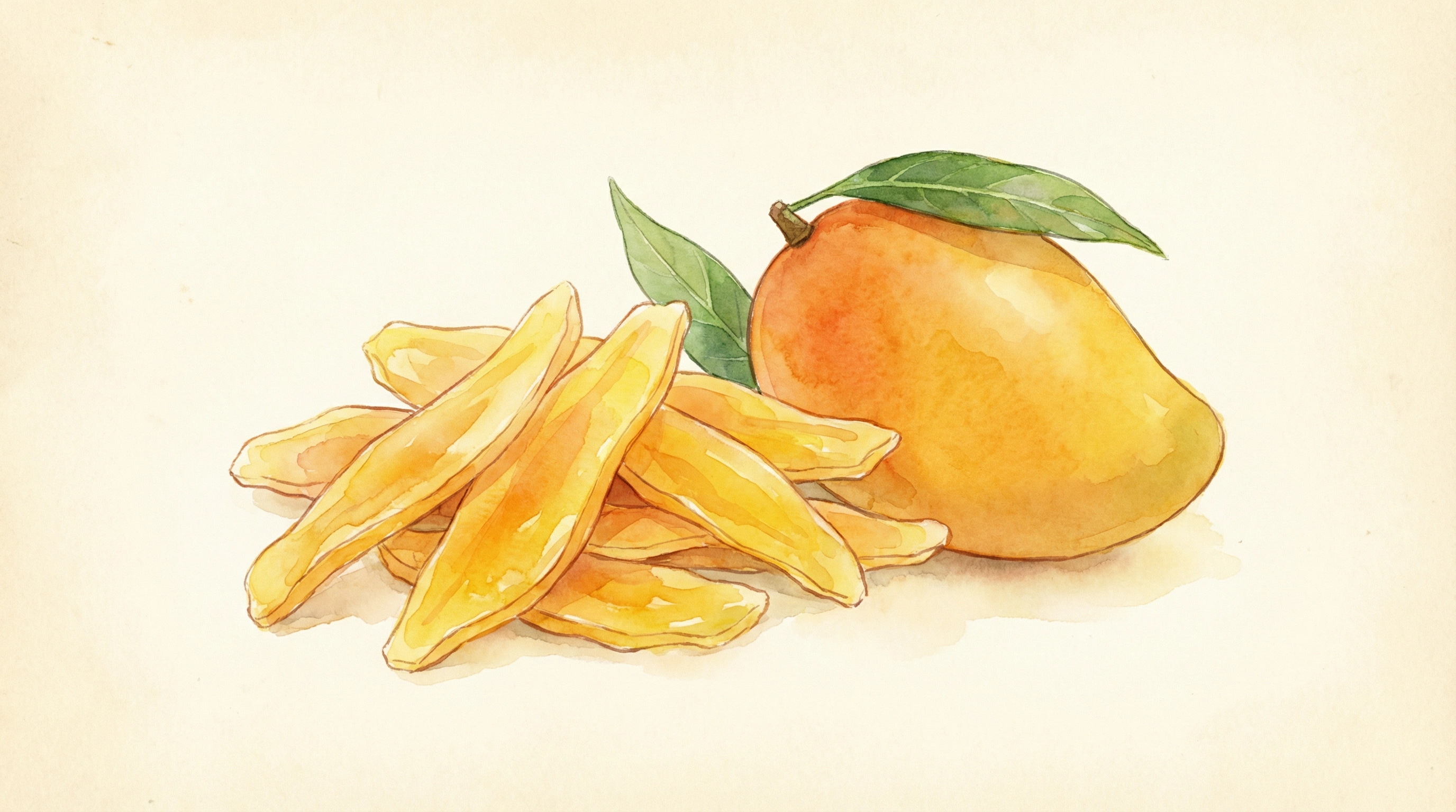 太陽の恵み、カンボジアのマンゴーが織りなす甘い旅の記憶