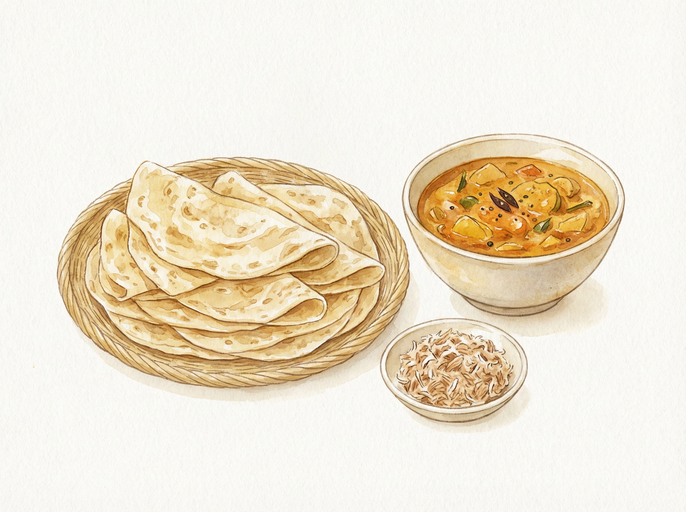 モルディブの風を感じる、素朴なココナッツの恵み